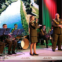 Военнослужащие транспортных войск провели военно-патриотические и профориентационные мероприятия