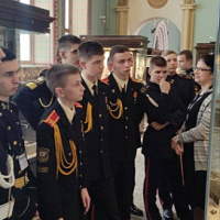 Удачи, суворовцы!