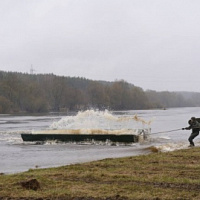 «На берегах Немана»