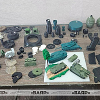 «Рада, что могу приносить пользу армии и стране в целом»