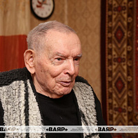 С днём рождения, Михаил Егорович!