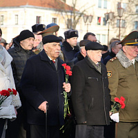 С праздником, защитники Отечества!