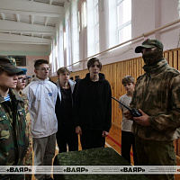 «Юный спецназовец – 2025»