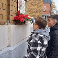 В Гродненском гарнизоне прошли памятные мероприятия, посвящённые 144-й годовщине со дня рождения генерал-лейтенанта Дмитрия Карбышева