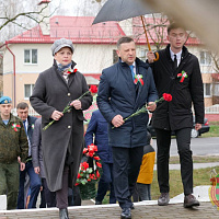 Цветы Великой Победы