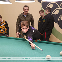 День открытых дверей  в Минском суворовском военном училище