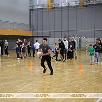 «В мире армейского спорта»