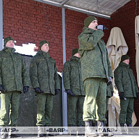 В историко-культурном комплексе «Линия Сталина» при поддержке Министерства обороны прошло праздничное мероприятие