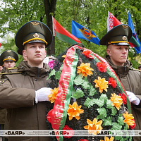 Торжественный митинг, посвященный 80-летию Победы в Великой Отечественной войне