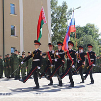 Завершилась поисковая смена поисковых подразделений Вооруженных Сил Беларуси и России