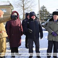 В историко-культурном комплексе «Линия Сталина» при поддержке Министерства обороны прошло праздничное мероприятие
