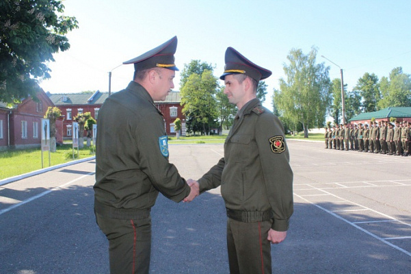 Награждены медалью «За укрепление боевого содружества»