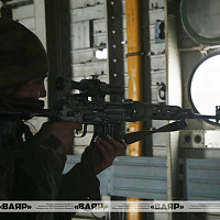 В Вооружённых Силах продолжается комплексная проверка боевой готовности