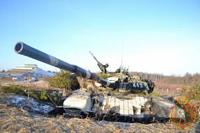 «Союзная решимость-2022» набирает обороты «Союзная решимость-2022» набирает обороты