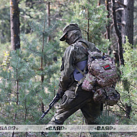 Белорусские разведчики оттачивают мастерство