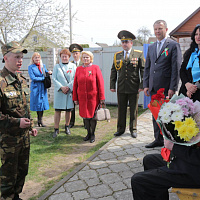 Благодарны за мирное небо над Беларусью 