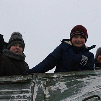 Слонимские гвардейцы отпраздновали День инженерных войск