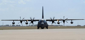 Компания Lockheed Martin передала заказчику 2600-й самолет C-130J «Супер Геркулес»