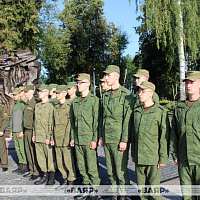 Военные поисковики Беларуси и России проведут совместные полевые поисковые работы на территории Беларуси