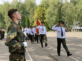 71-я годовщина со дня образования войсковой части 30151