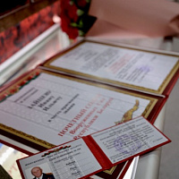 Зачислен почётным солдатом