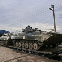 Разгрузка прошла успешно 