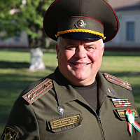 В Гомеле стартовал II Молодёжный военно-патриотический форум