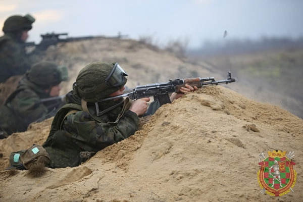 «Союзная решимость» набирает обороты