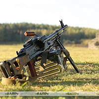 Военнослужащие 120 омбр выполнили упражнения учебных и контрольных стрельб