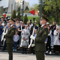 К службе готовы