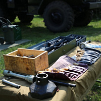 Сбор инженерно-технического состава Вооруженных Сил