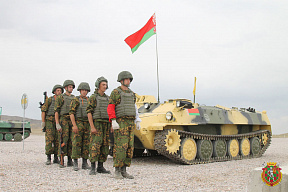 «Мастера артиллерийского огня»: основная борьба впереди