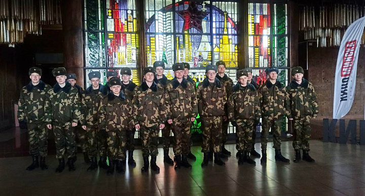 Выходной с пользой