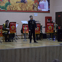 День защитников Отечества и Вооруженных Сил отпраздновали связисты