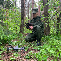 С задачей справились достойно  