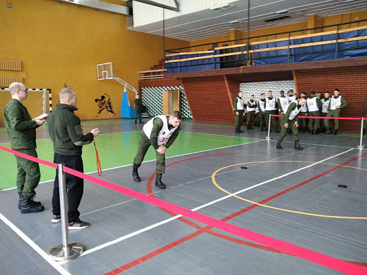 Чемпионат  по двоеборью