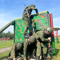 Занятия по тактической подготовке