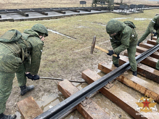 Подготовка к состязаниям