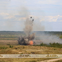 В основе подготовки – практика