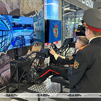 Профориентационные и тематические площадки в ТЦ «Першы нацыянальны гандлёвы дом»