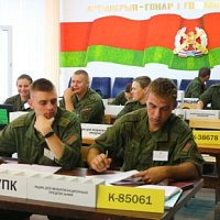 Плановые сборы с военнообязанными