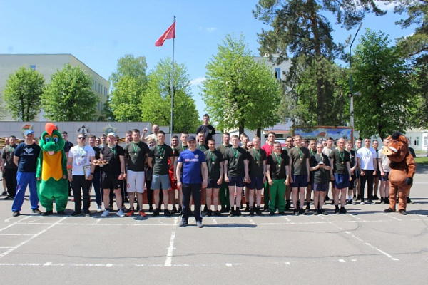 Спортивный праздник