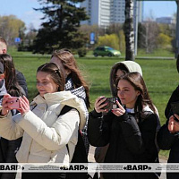 В Беларуси проходит отправка в войска граждан, призванных на срочную военную службу