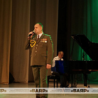 Военнослужащие 103 овдбр организовали торжественные мероприятия и день открытых дверей накануне юбилея бригады