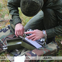 Состязания на лучшего специалиста специальной радиосвязи Вооруженных Сил