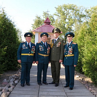 С днём рождения, Леонид Данилович!