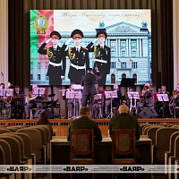 В Вооружённых Силах Республики Беларусь продолжается конкурс военных оркестров