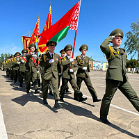 На верность Родине клялись 