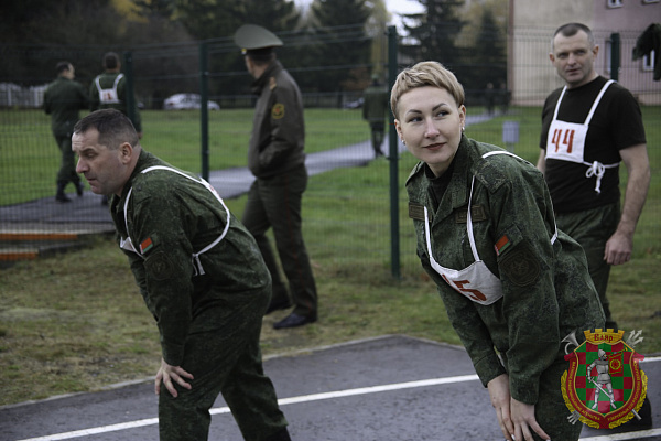 Особое внимание – физической подготовке