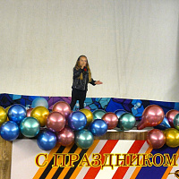 Брестские артиллеристы поздравили своих мам с наступающим праздником